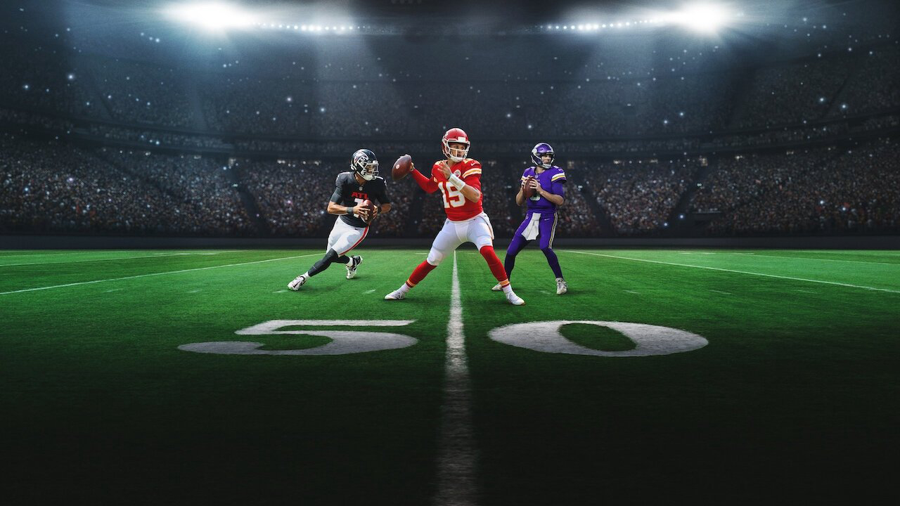 Xem Phim Quarterback (Phần 2), Quarterback (Season 2) 2025 Xem Phim Quarterback (Phần 2), Quarterback (Season 2) 2025