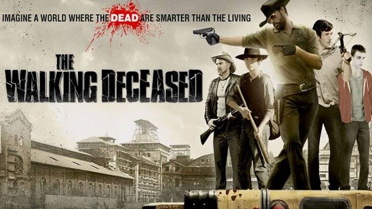 The Walking Deceased / The Walking Deceased (2015)