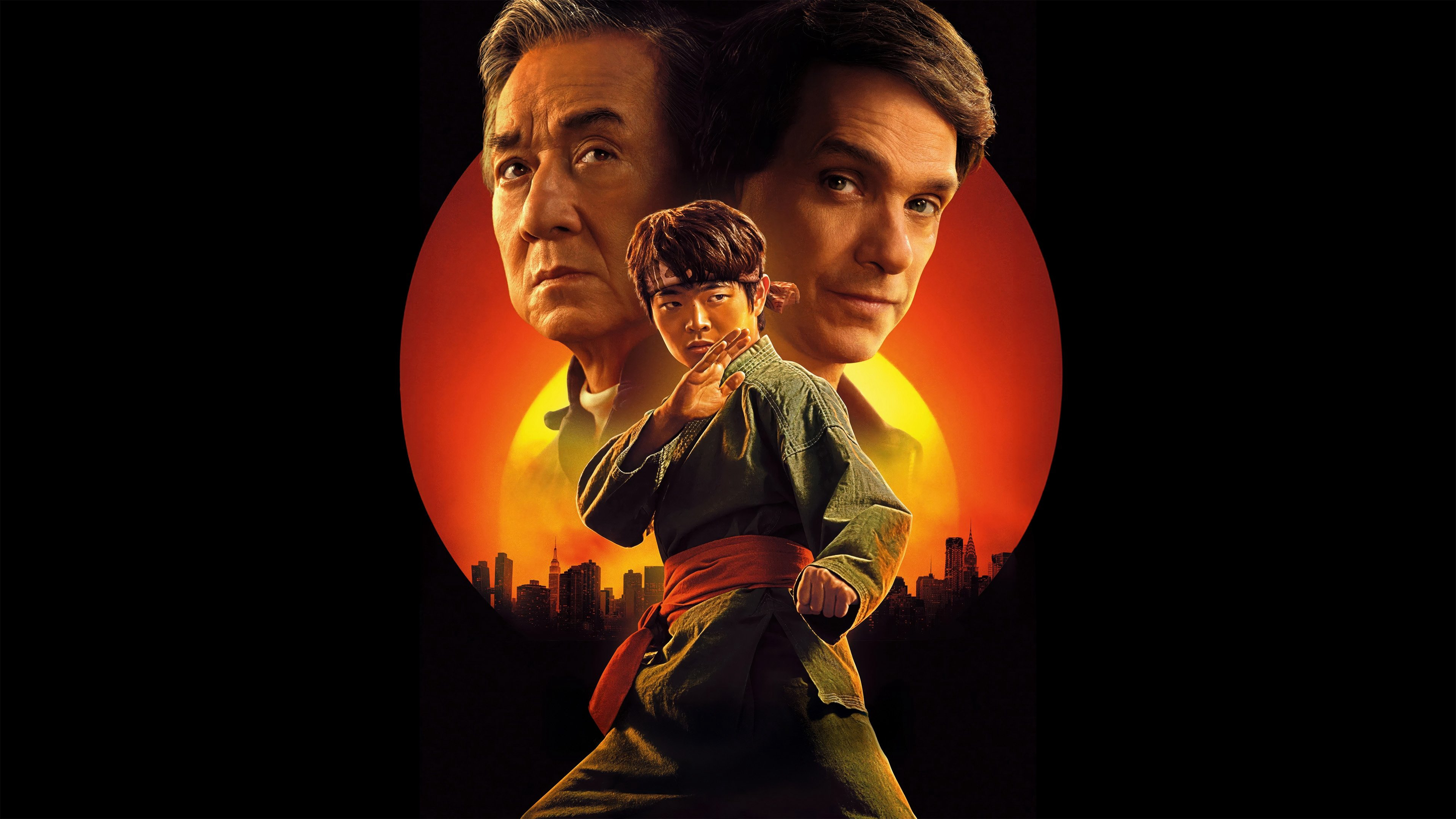 Karate Kid: Legends / Karate Kid: Legends (2025)