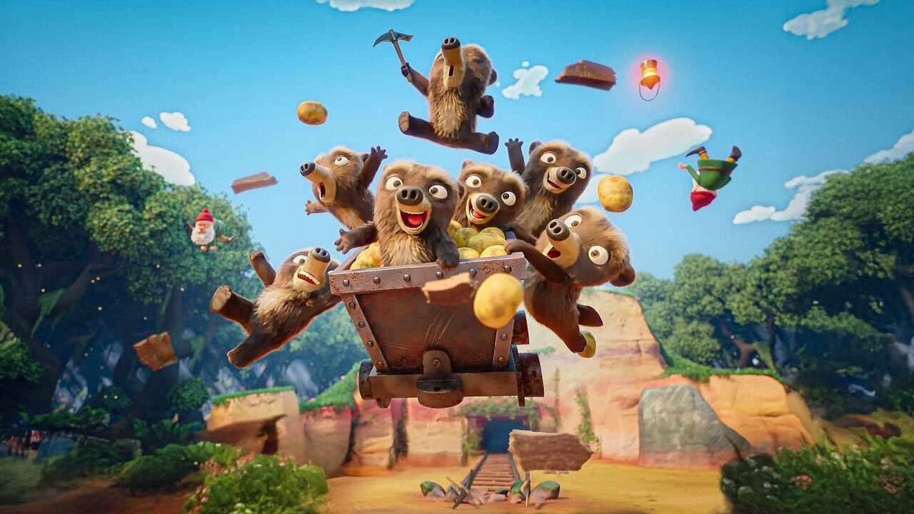 7 Bears / 7 Bears (2025)