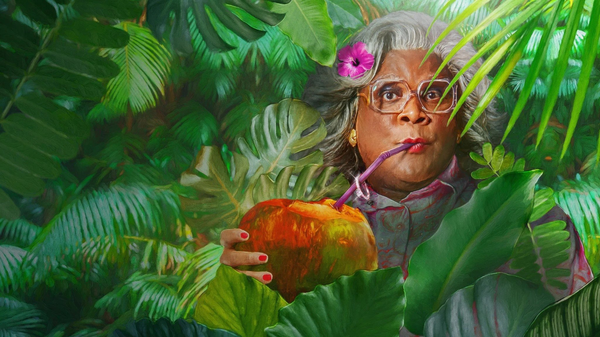 Madea's Destination Wedding / Madea's Destination Wedding (2025)
