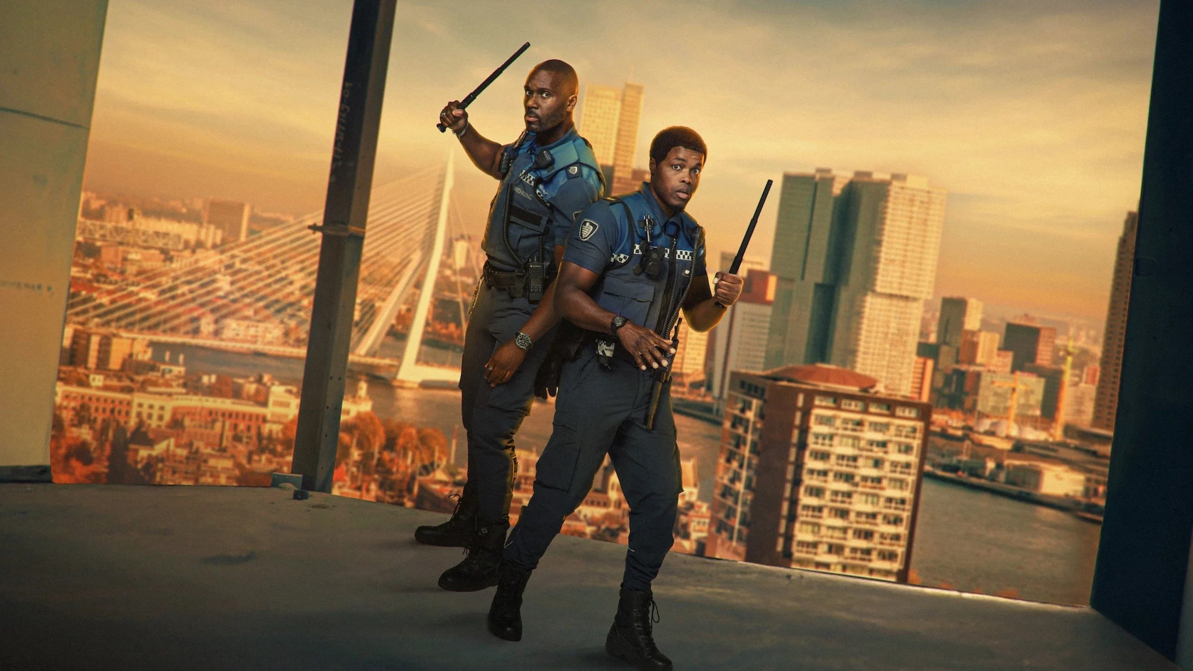 Almost Cops / Almost Cops (2025)