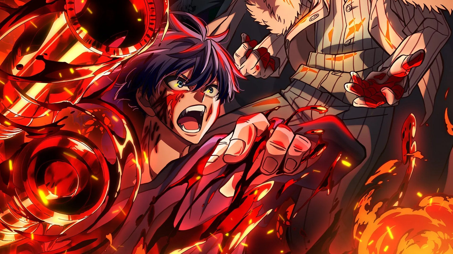 Xem Phim Huyết Quỷ Hỗn Chiến, Tougen Anki 2025 Xem Phim Huyết Quỷ Hỗn Chiến, Tougen Anki 2025