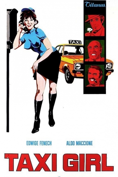 Taxi Girl / Taxi Girl (1977)