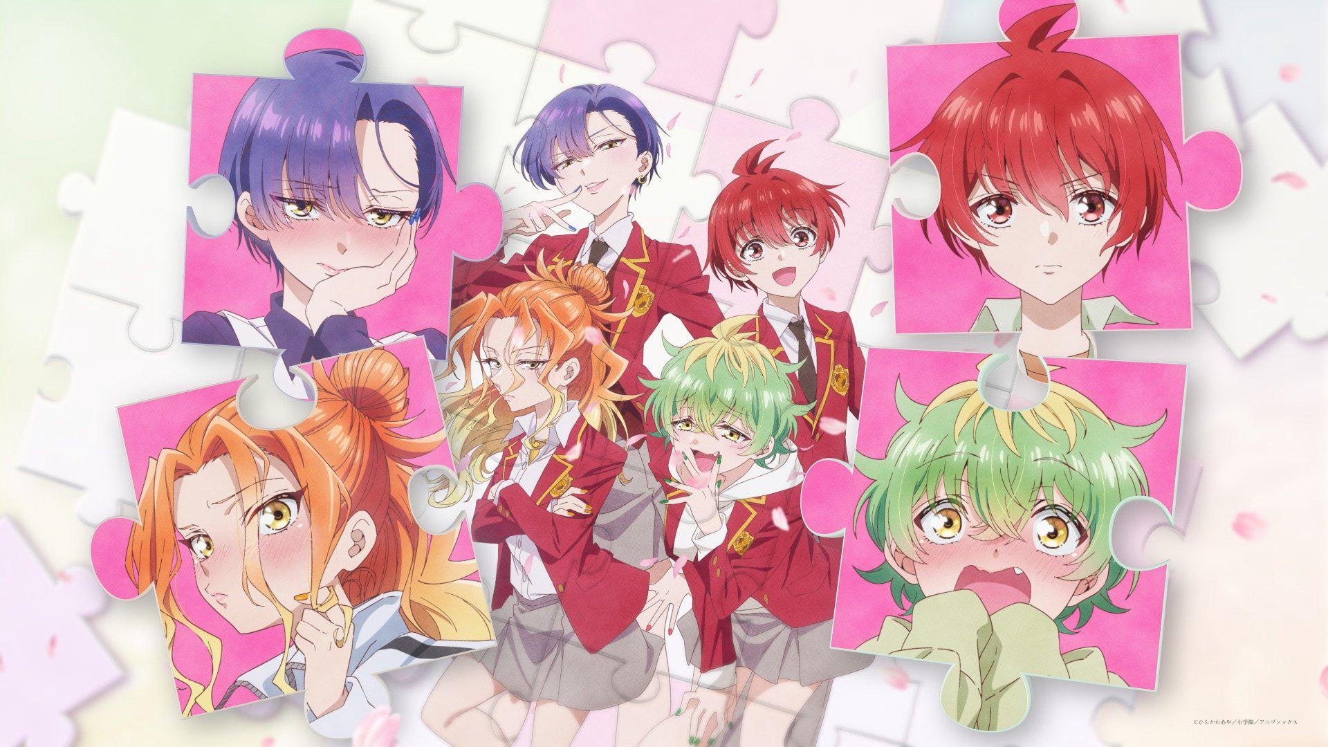 Dealing with Mikadono Sisters Is a Breeze / Dealing with Mikadono Sisters Is a Breeze (2025)