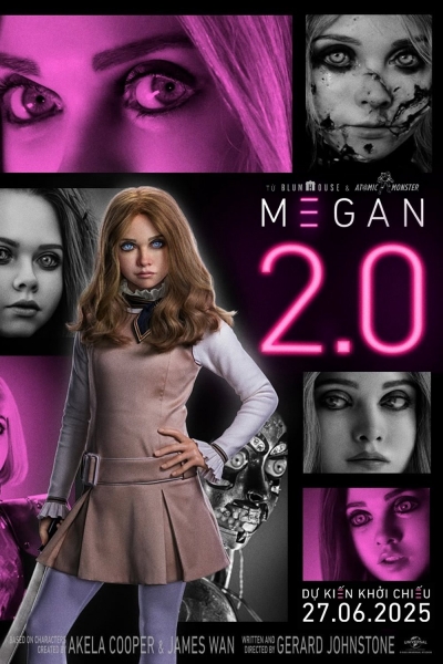 M3GAN 2.0 / M3GAN 2.0 (2025)