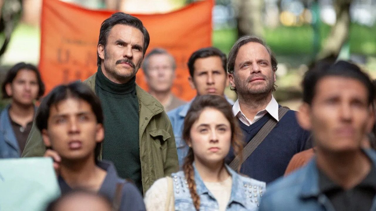 Xem Phim Loạn trí, Delirium 2025 Xem Phim Loạn trí, Delirium 2025