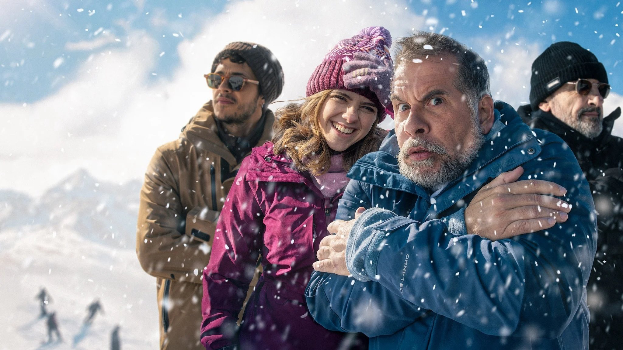 Xem Phim Gia Đình Lệch Pha, Almost Family 2025 Xem Phim Gia Đình Lệch Pha, Almost Family 2025