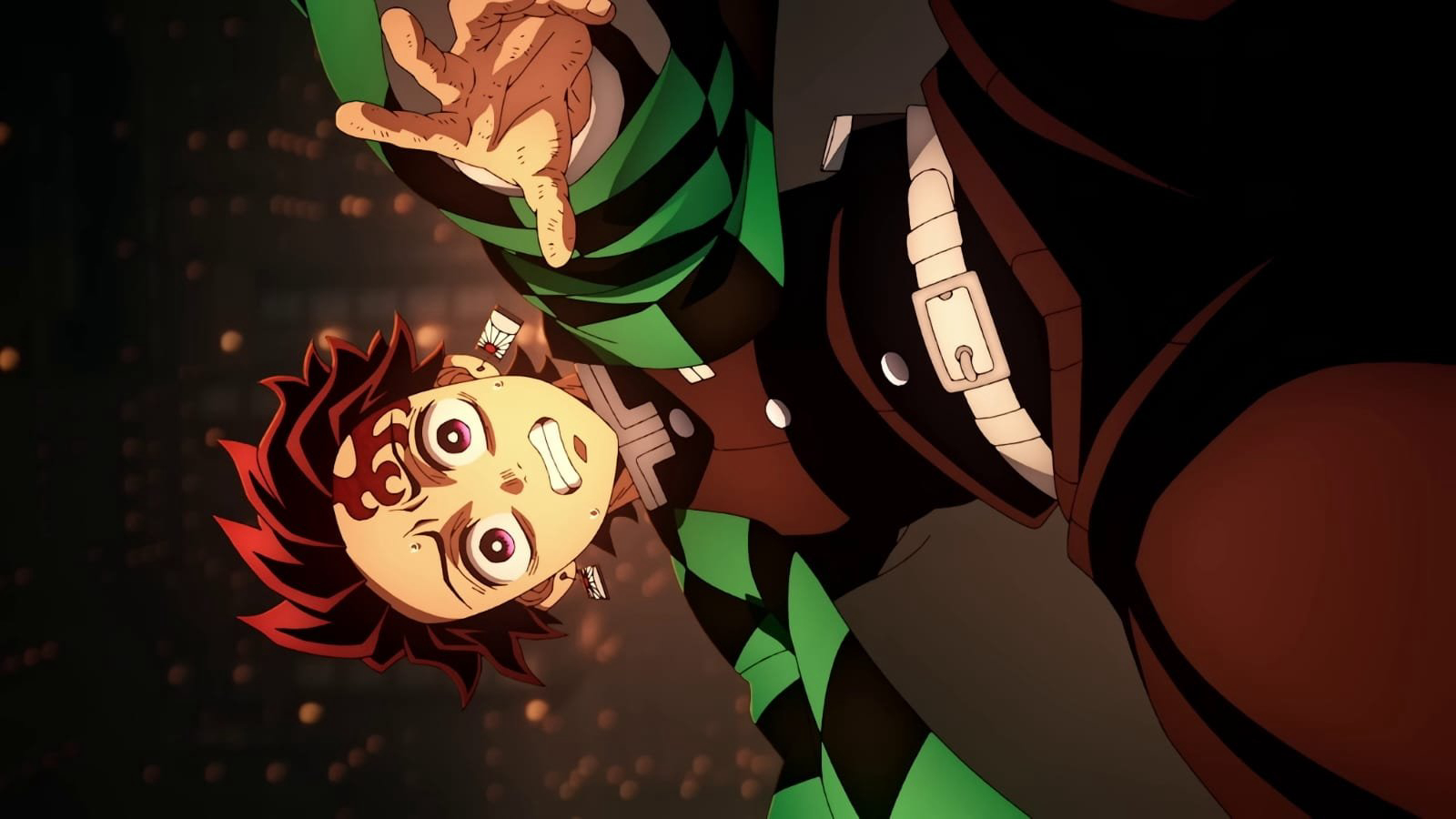 Demon Slayer: Kimetsu no Yaiba Infinity Castle / Demon Slayer: Kimetsu no Yaiba Infinity Castle (2025)
