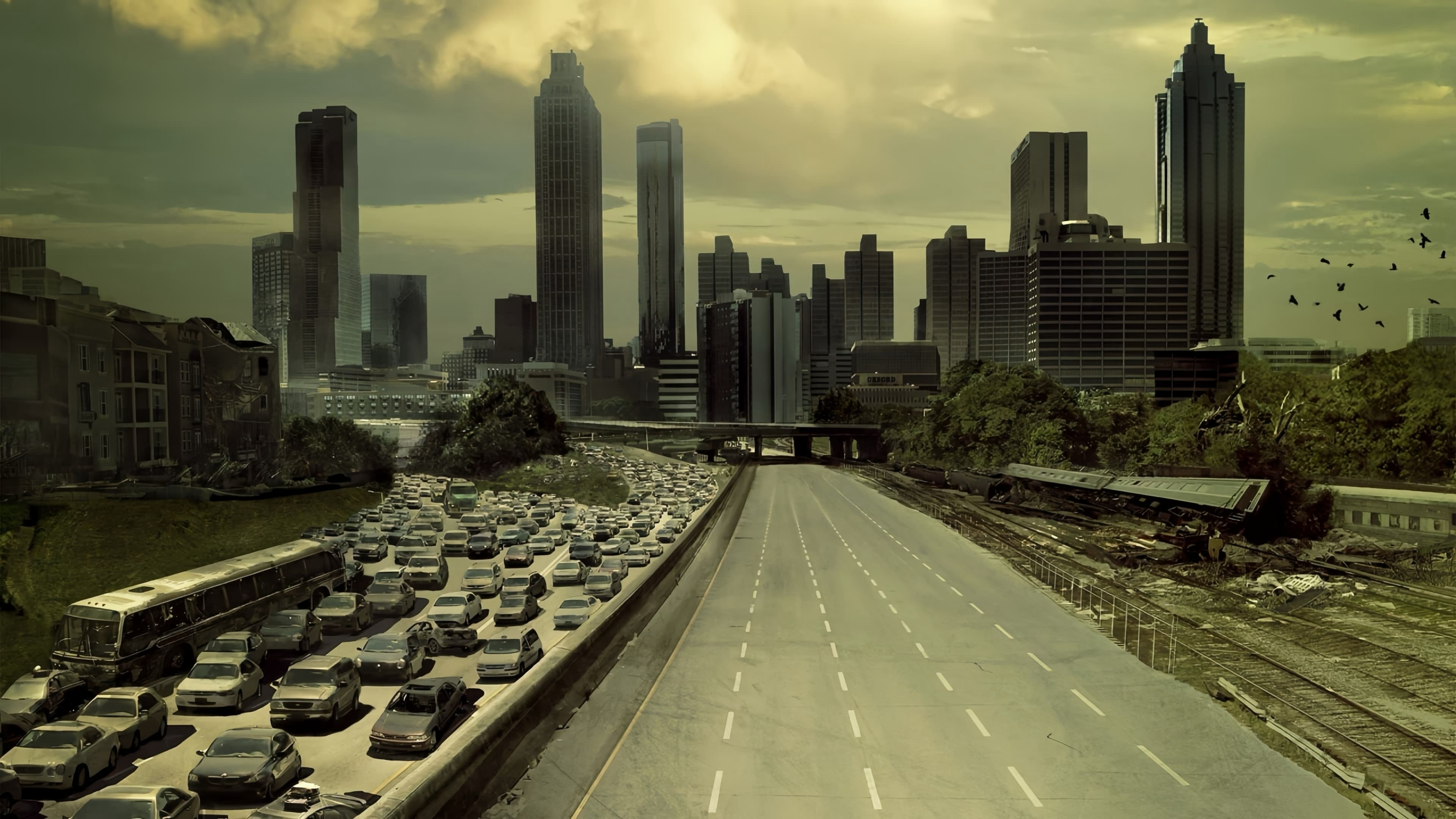 The Walking Dead / The Walking Dead (2010)