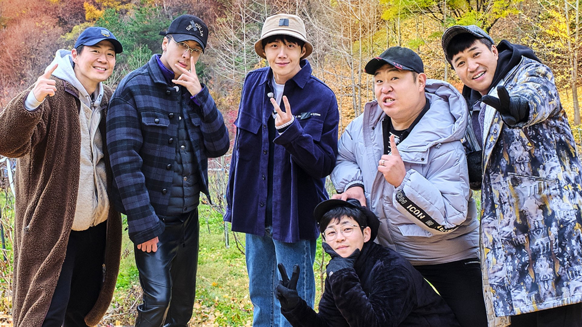 2 Days and 1 Night (Season 4) / 2 Days and 1 Night (Season 4) (2019)
