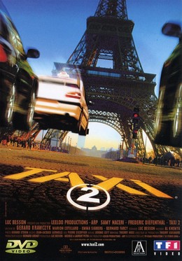 Taxi 2 / Taxi 2 (2000)