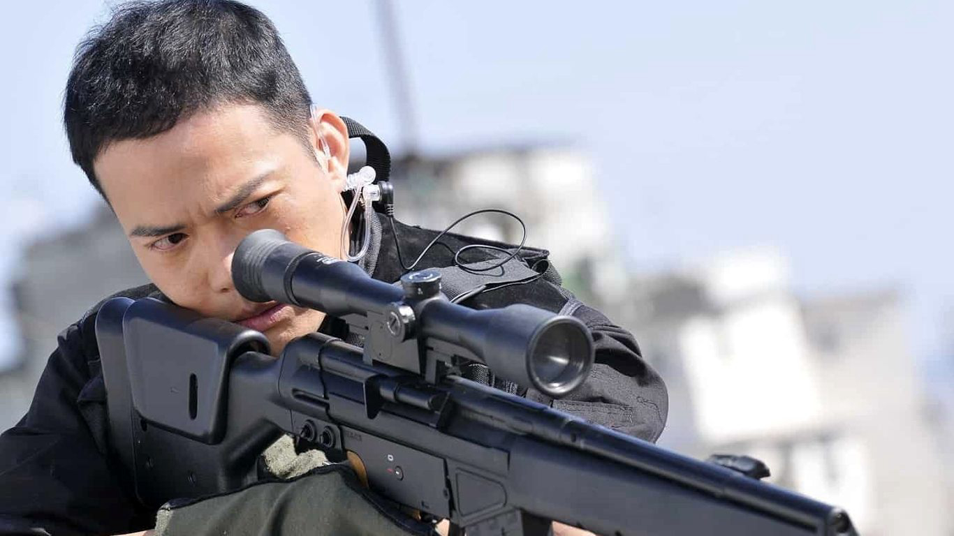 Sniper Standoff / Sniper Standoff (2013)