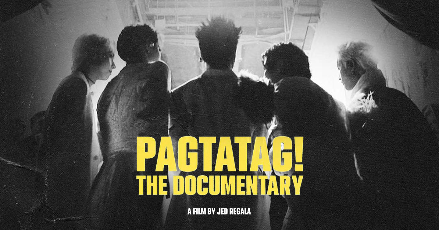 PAGTATAG! The Documentary / PAGTATAG! The Documentary (2024)