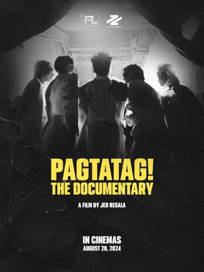 PAGTATAG! The Documentary / PAGTATAG! The Documentary (2024)