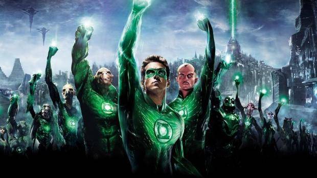 Green Lantern / Green Lantern (2011)