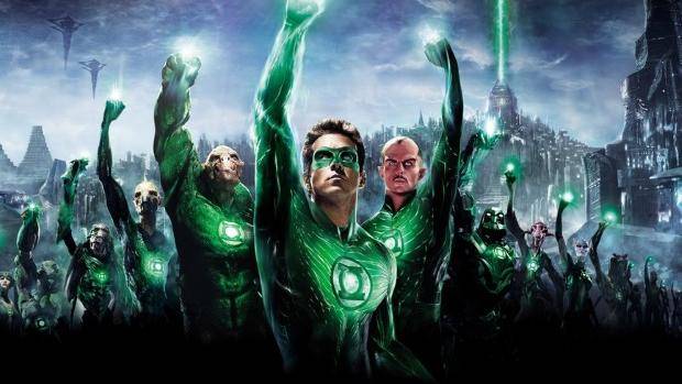 Xem Phim Chiến Binh Đèn Lồng Xanh, Green Lantern 2011