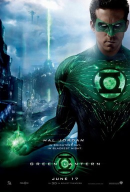 Chiến Binh Đèn Lồng Xanh, Green Lantern / Green Lantern (2011)