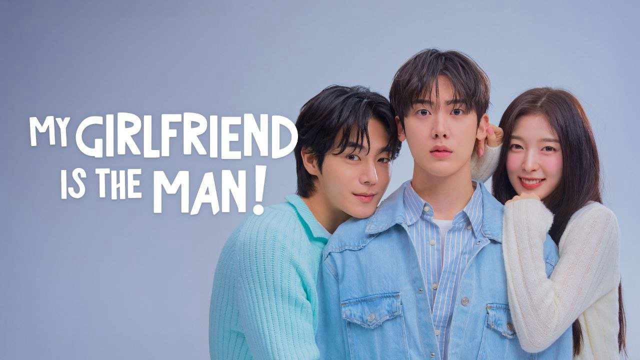 Xem Phim Bạn Gái Tôi Trở Thành Con Trai Rồi, My Girlfriend is the Man! 2025 Xem Phim Bạn Gái Tôi Trở Thành Con Trai Rồi, My Girlfriend is the Man! 2025