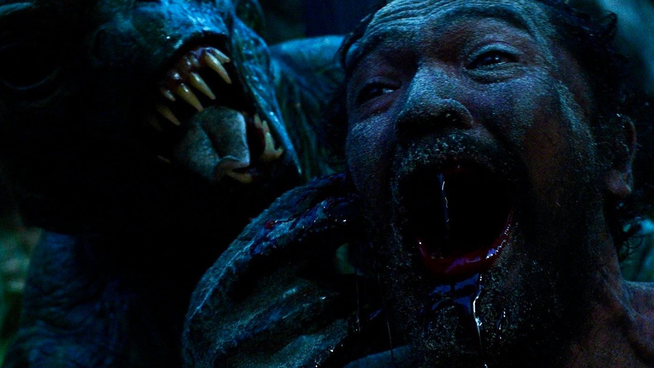 Monster Island / Monster Island (2025)