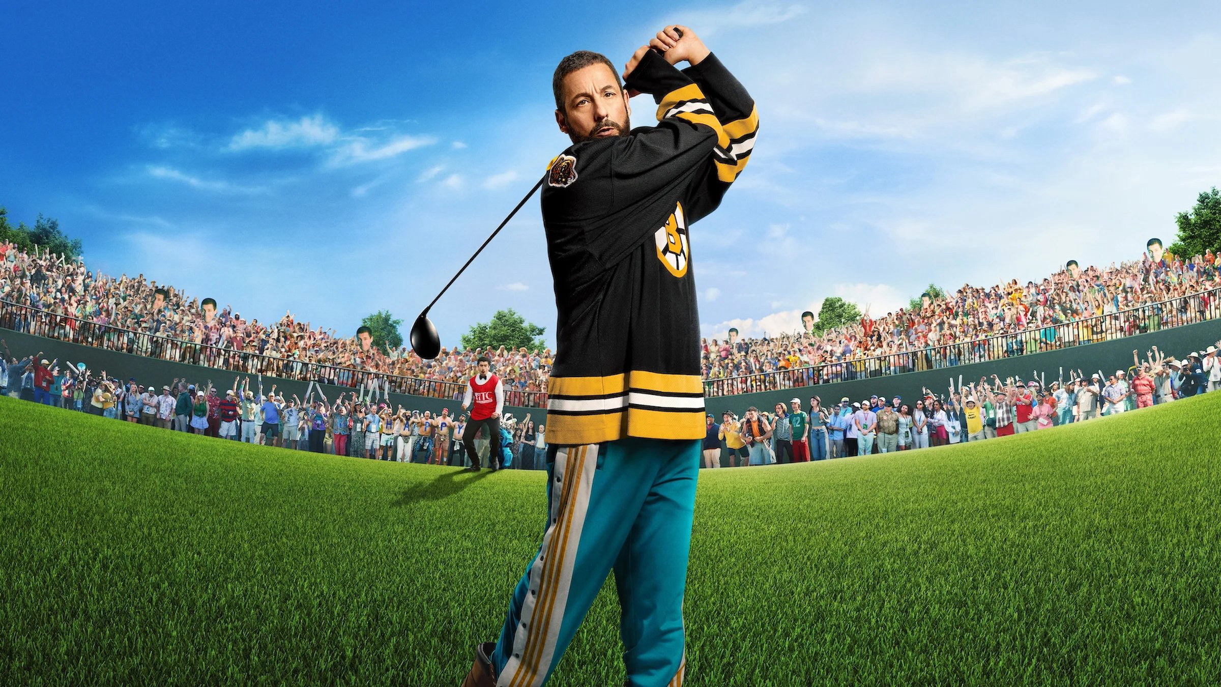 Happy Gilmore 2 / Happy Gilmore 2 (2025)