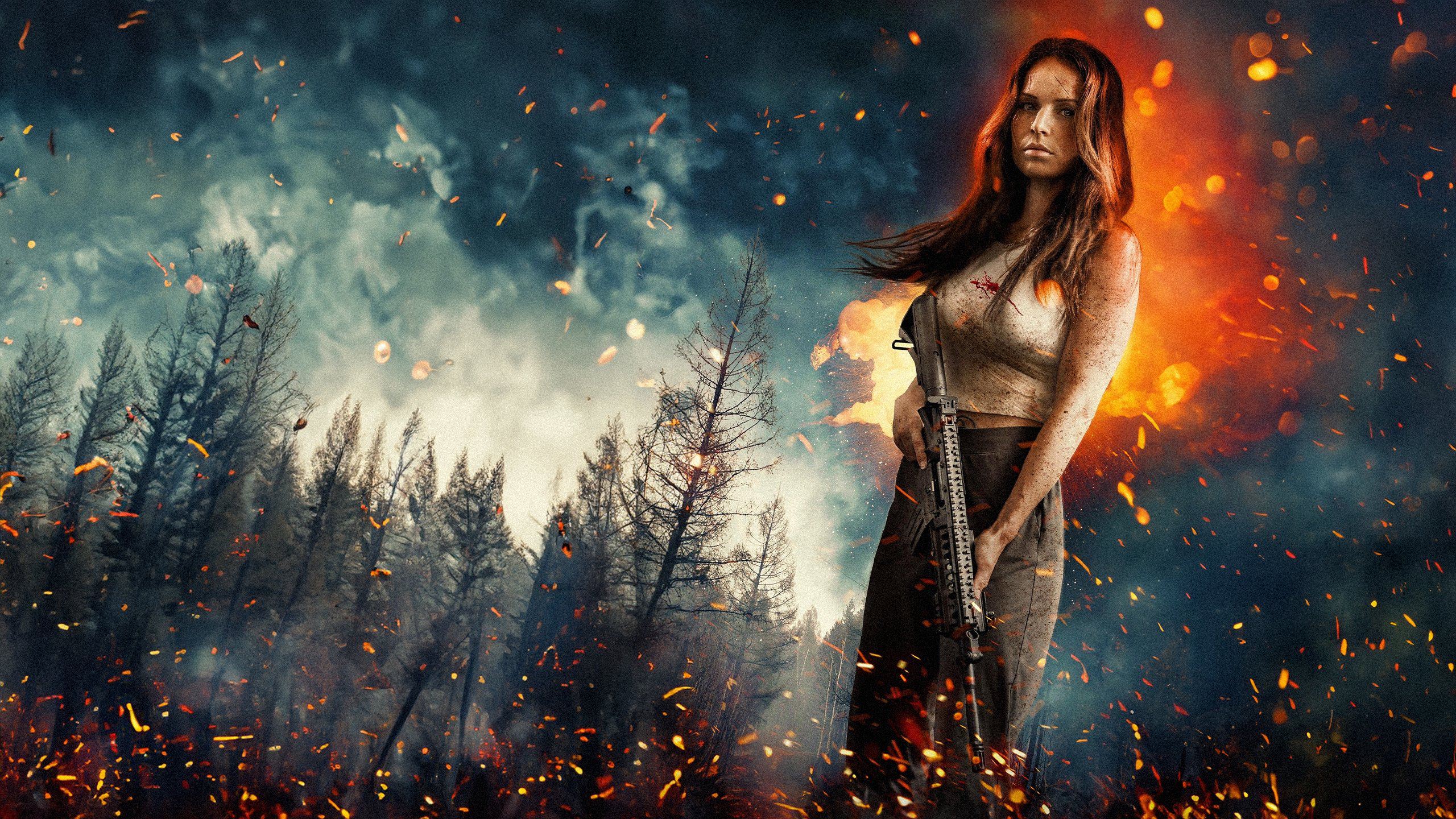Hunting Grounds / Hunting Grounds (2025)