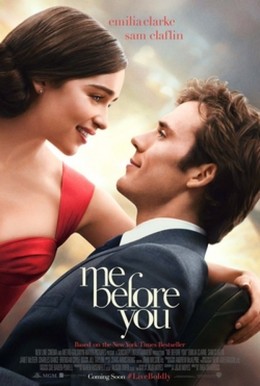 Trước Ngày Em Đến, Me Before You / Me Before You (2016)