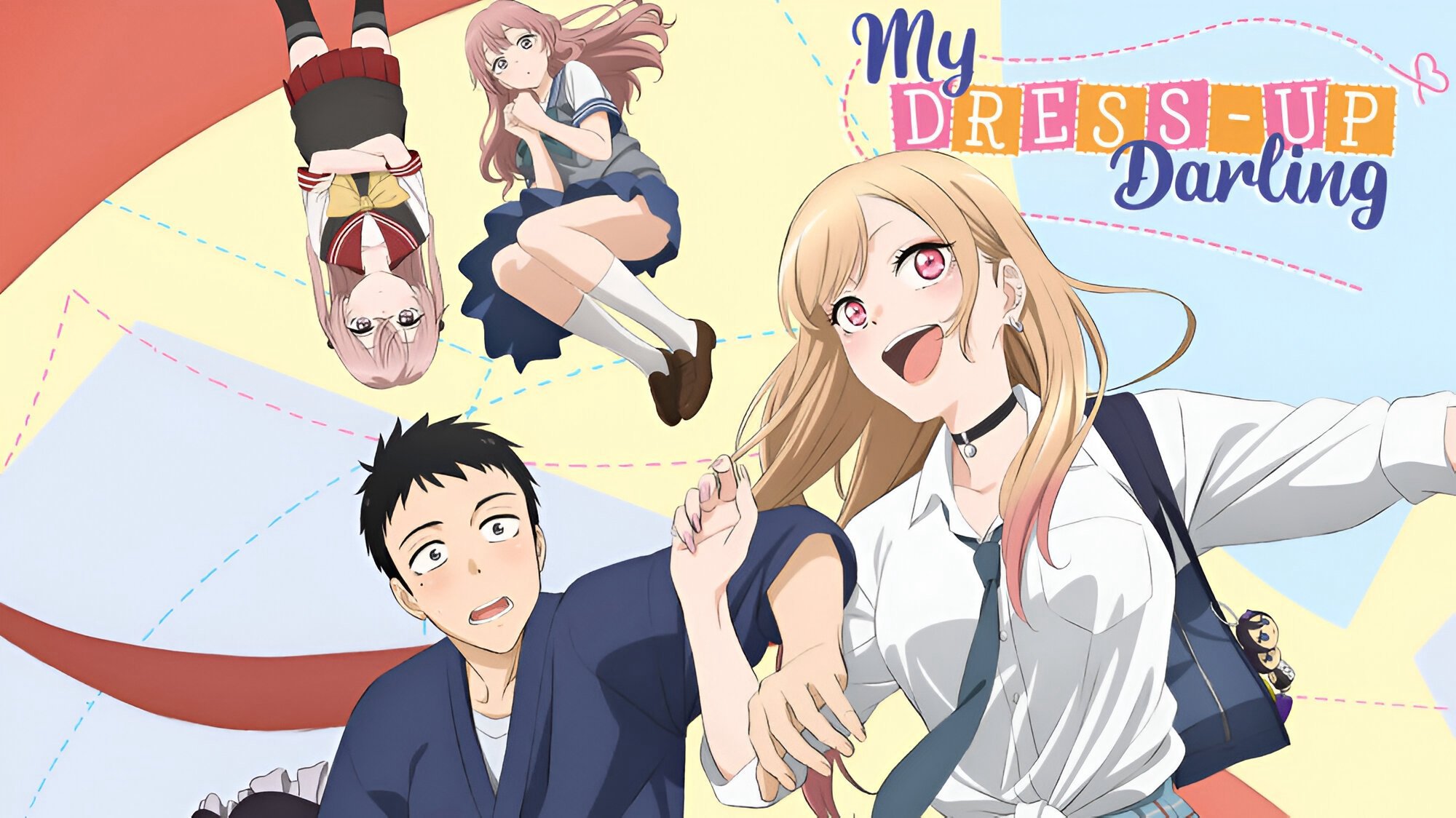 My Dress-Up Darling Season 2 / My Dress-Up Darling Season 2 (2025)