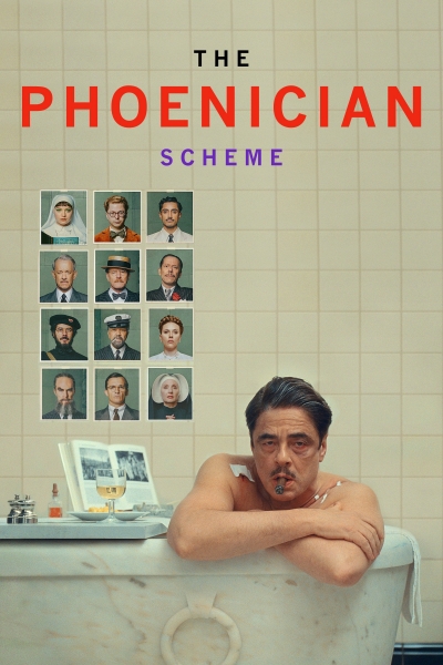 The Phoenician Scheme / The Phoenician Scheme (2025)