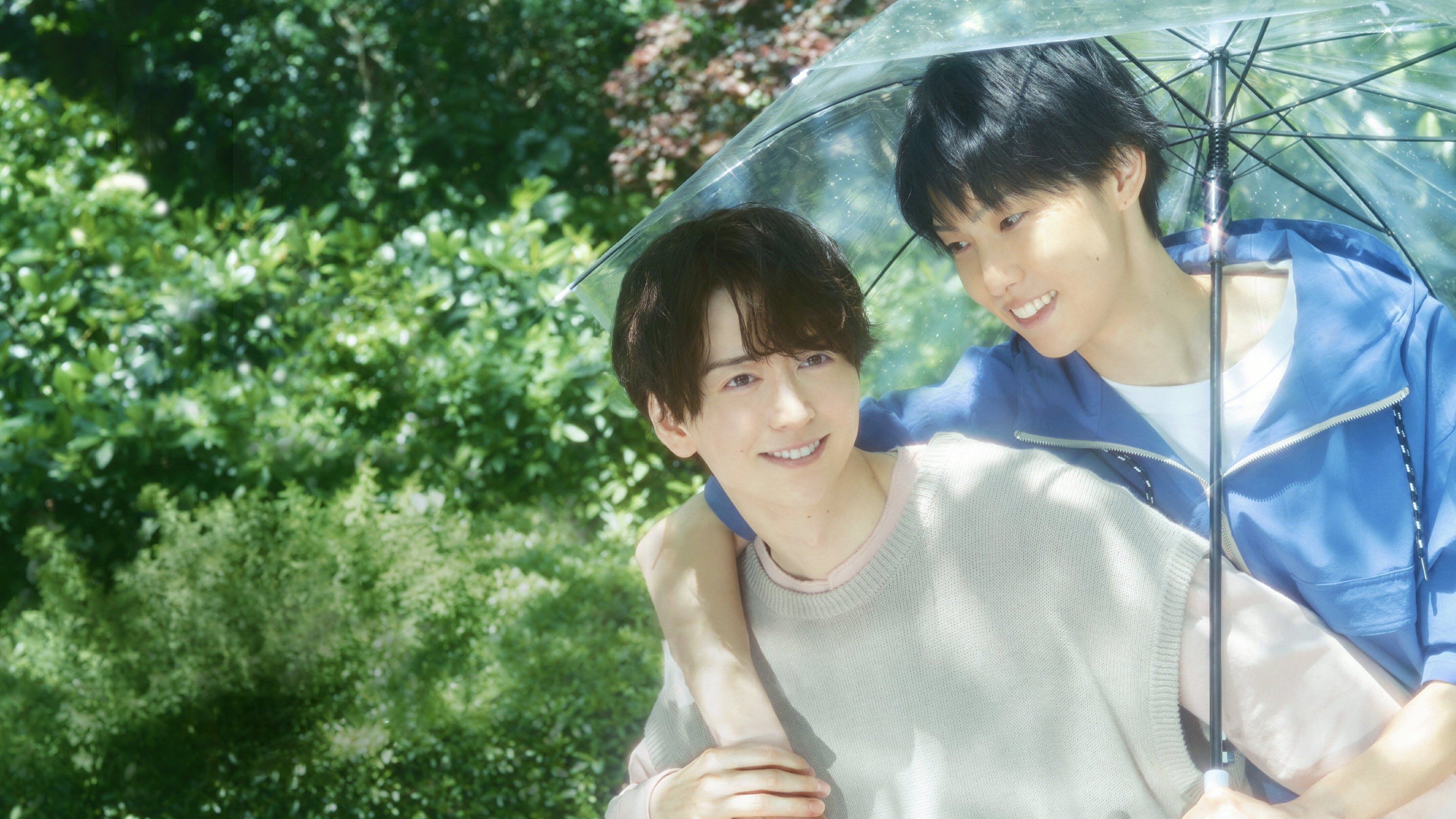 Stay By My Side After the Rain / Stay By My Side After the Rain (2025)