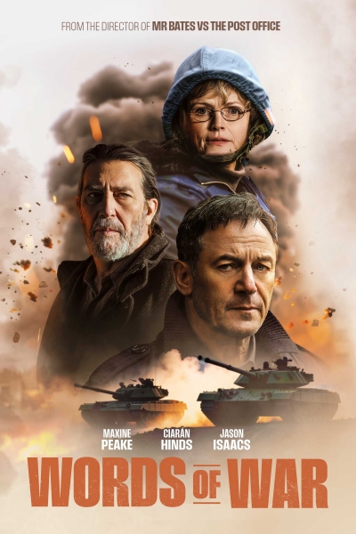 Words of War / Words of War (2025)