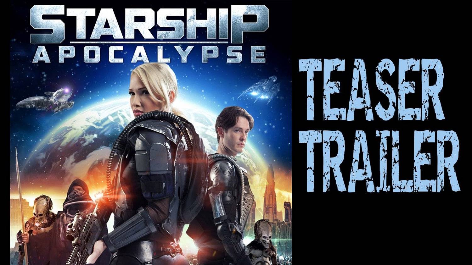 Xem Phim Starship: Ngày Tận Thế, Starship: Apocalypse 2015