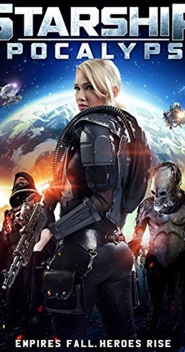 Starship: Apocalypse (2015)