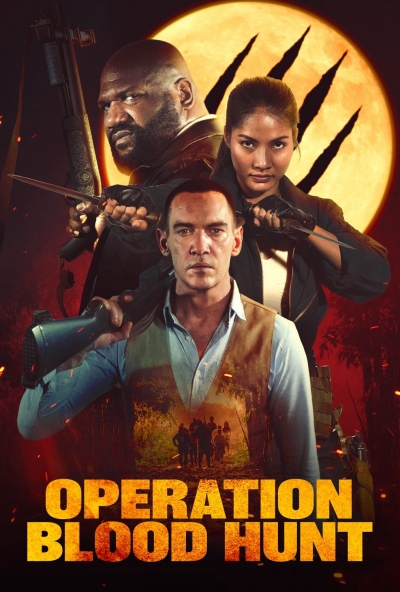Operation Blood Hunt / Operation Blood Hunt (2024)