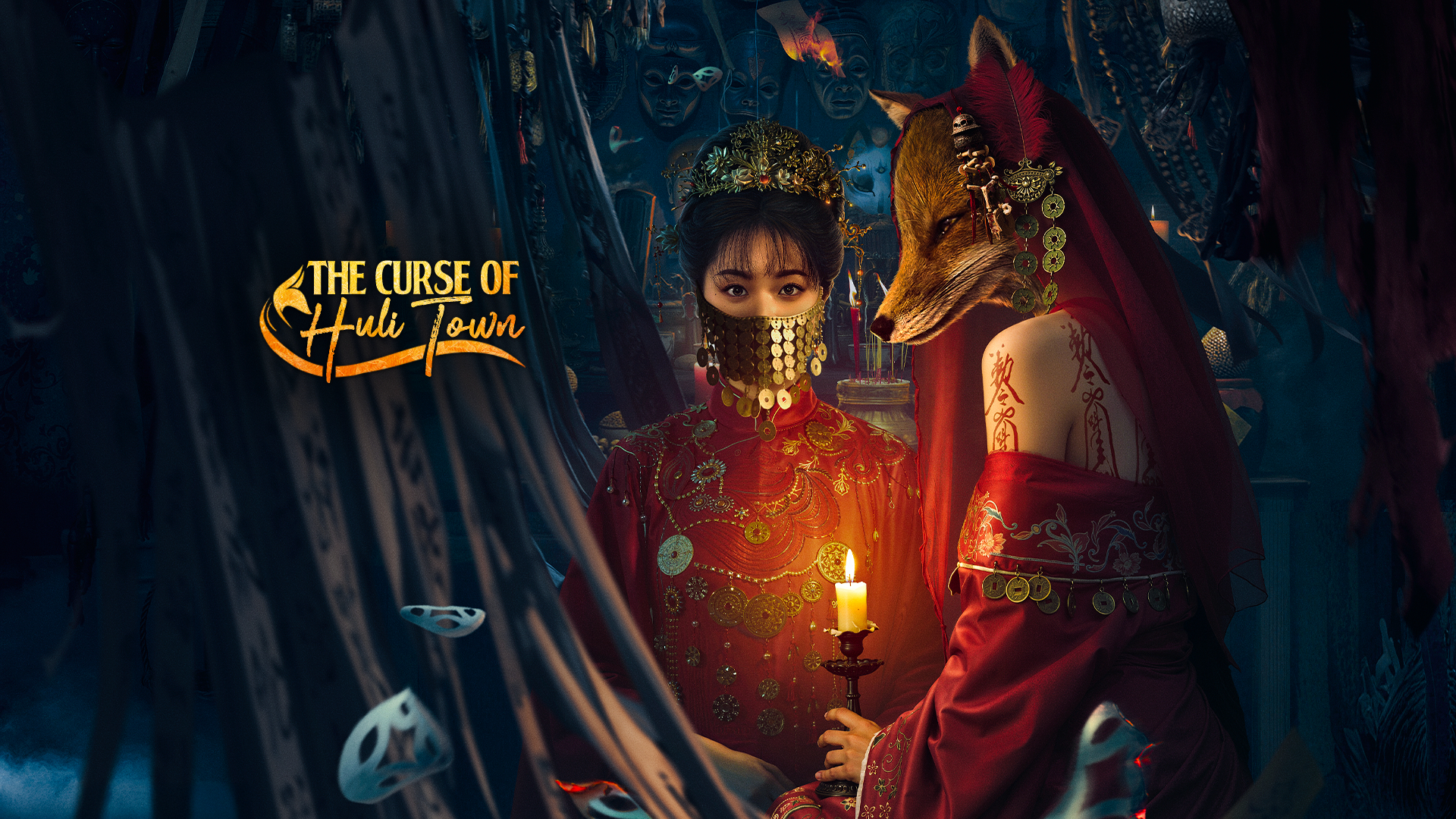 Xem Phim Truyền Thuyết Trấn Hồ Lí, The Curse of Huli Town 2025 Xem Phim Truyền Thuyết Trấn Hồ Lí, The Curse of Huli Town 2025