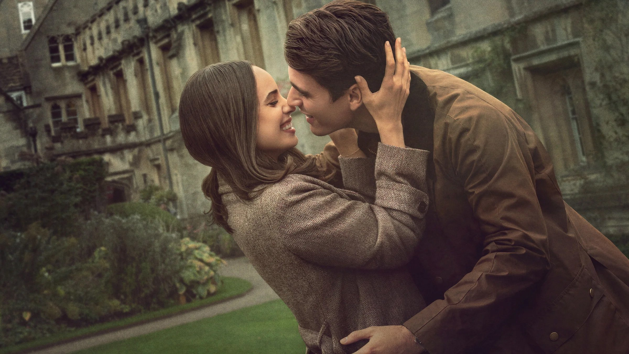 My Oxford Year / My Oxford Year (2025)