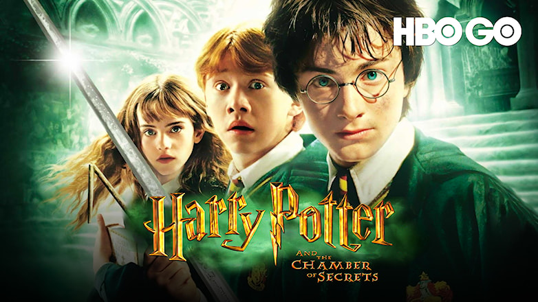 Harry Potter 2: Harry Potter and the Chamber of Secrets / Harry Potter 2: Harry Potter and the Chamber of Secrets (2002)