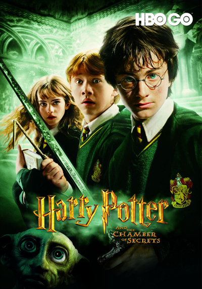 Harry Potter Và Phòng Chứa Bí Mật, Harry Potter 2: Harry Potter and the Chamber of Secrets / Harry Potter 2: Harry Potter and the Chamber of Secrets (2002)