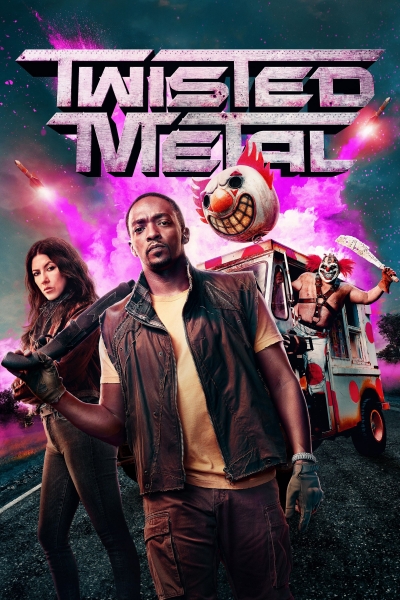 Twisted Metal / Twisted Metal (2025)