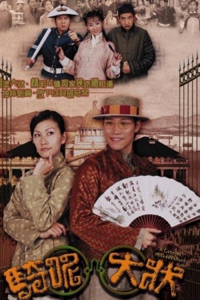 A Case of Misadventure / A Case of Misadventure (2002)