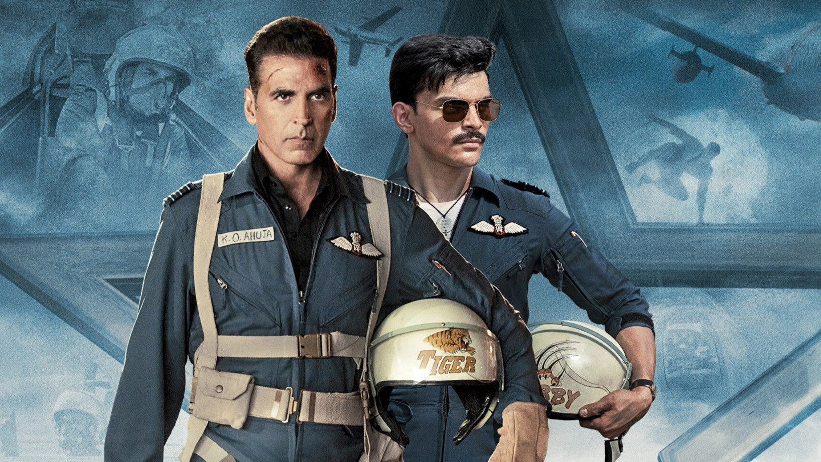 Sky Force / Sky Force (2025)