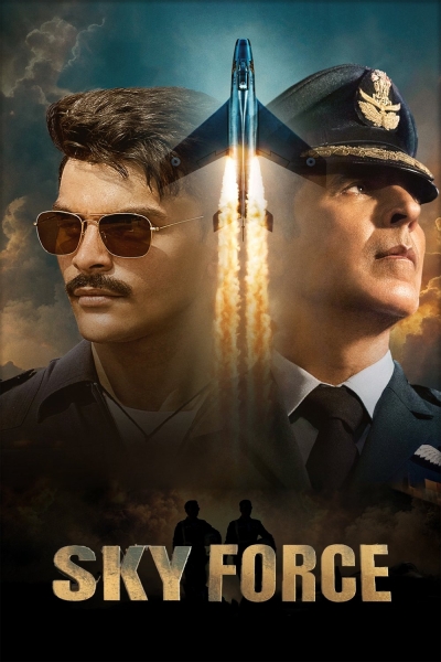 Sky Force / Sky Force (2025)