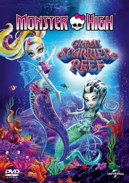 Monster High The Great Scarrier Reef (2016)