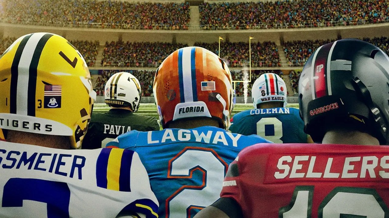 SEC Football: Any Given Saturday / SEC Football: Any Given Saturday (2025)