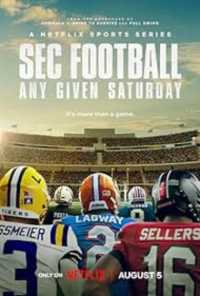 SEC Football: Any Given Saturday / SEC Football: Any Given Saturday (2025)