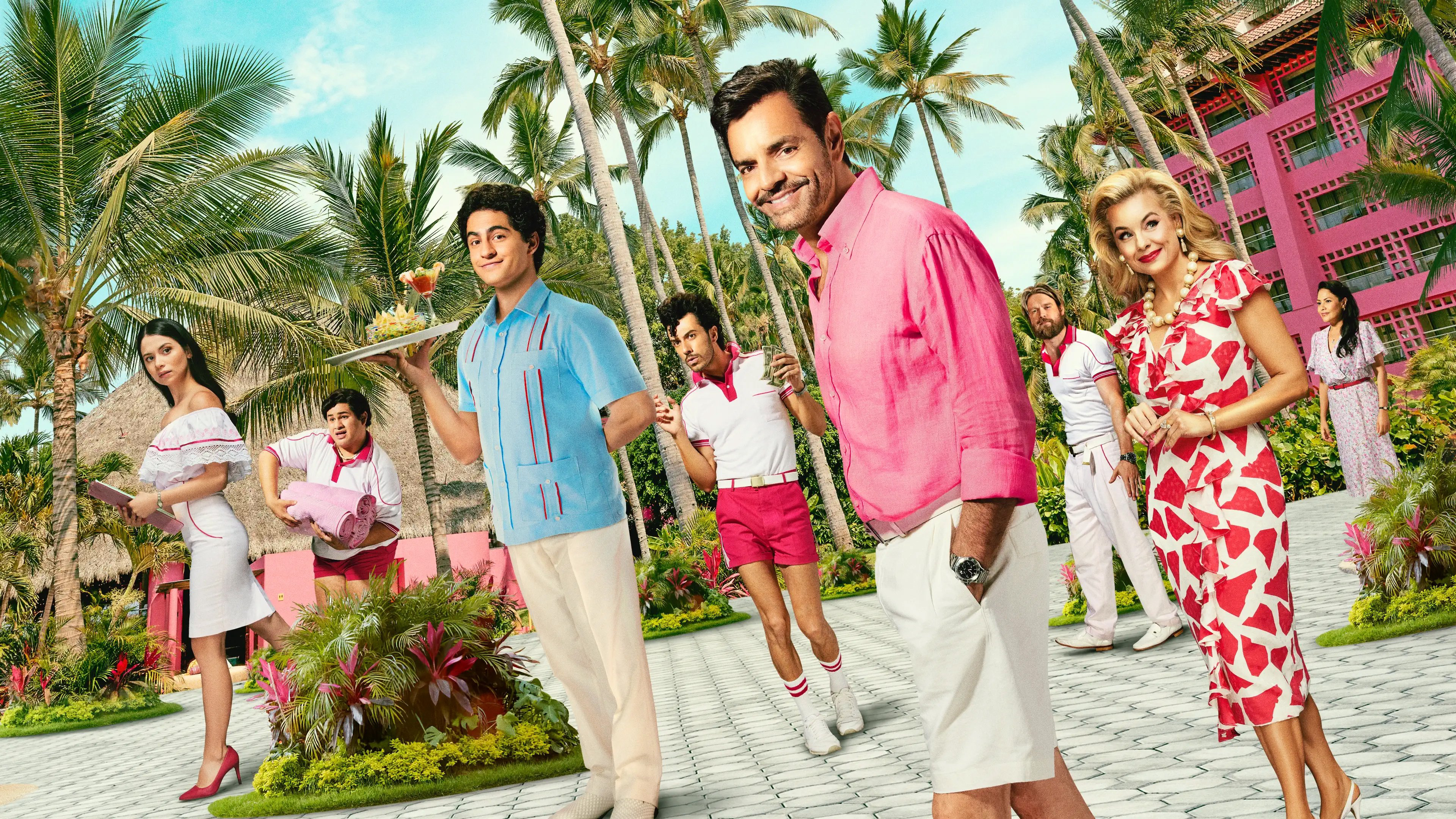 Acapulco (Season 4) / Acapulco (Season 4) (2025)