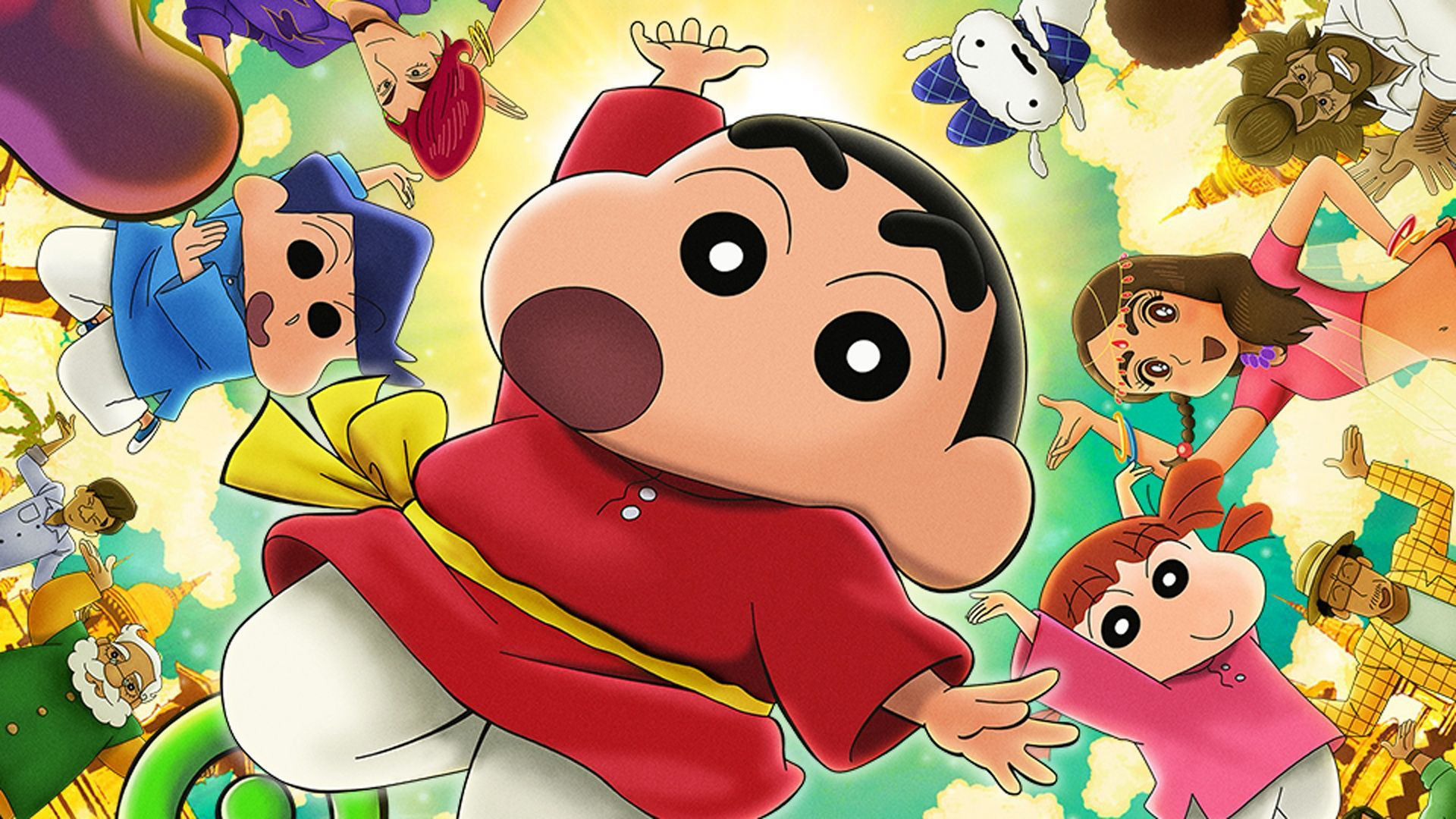 Xem Phim Shin - Cậu Bé Bút Chì 33: Nóng Bỏng Tay! Những Vũ Công Siêu Cay Kasukabe, Crayon Shin-chan: Super Gorgeous! Glow Kasukabe Dancer 2025 Xem Phim Shin - Cậu Bé Bút Chì 33: Nóng Bỏng Tay! Những Vũ Công Siêu Cay Kasukabe, Crayon Shin-chan: Super Gorgeous! Glow Kasukabe Dancer 2025