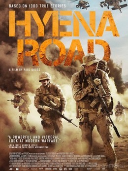 Hyena Road / Hyena Road (2015)
