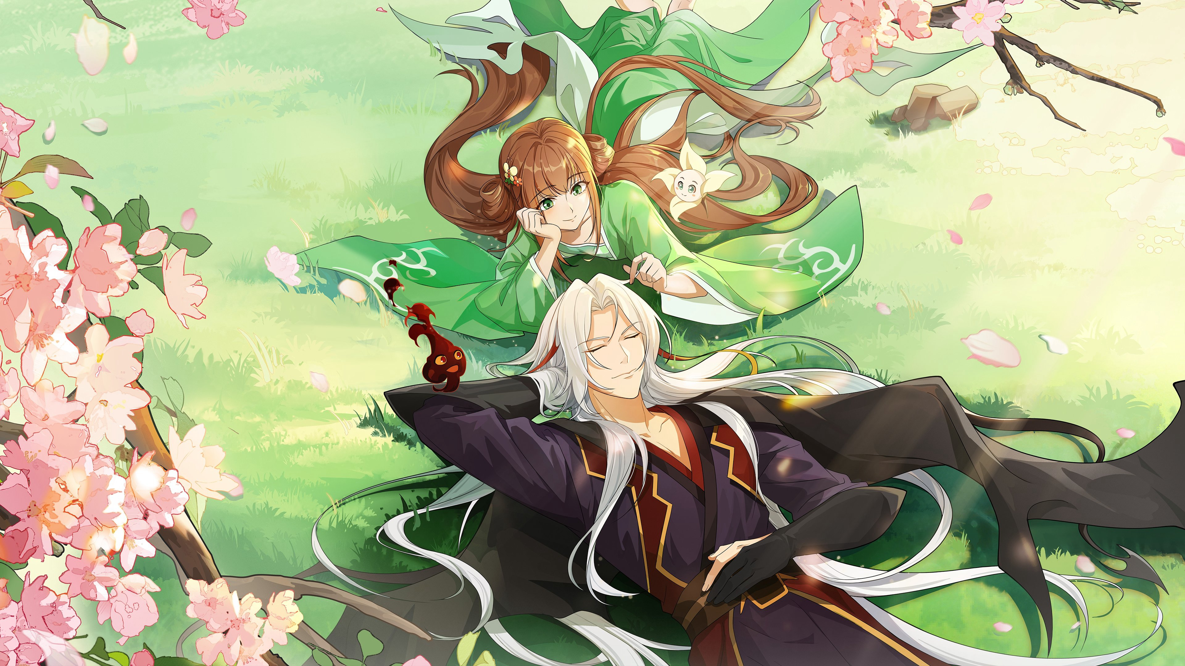 Love Between Fairy and Devil (Season 2) / Love Between Fairy and Devil (Season 2) (2025)