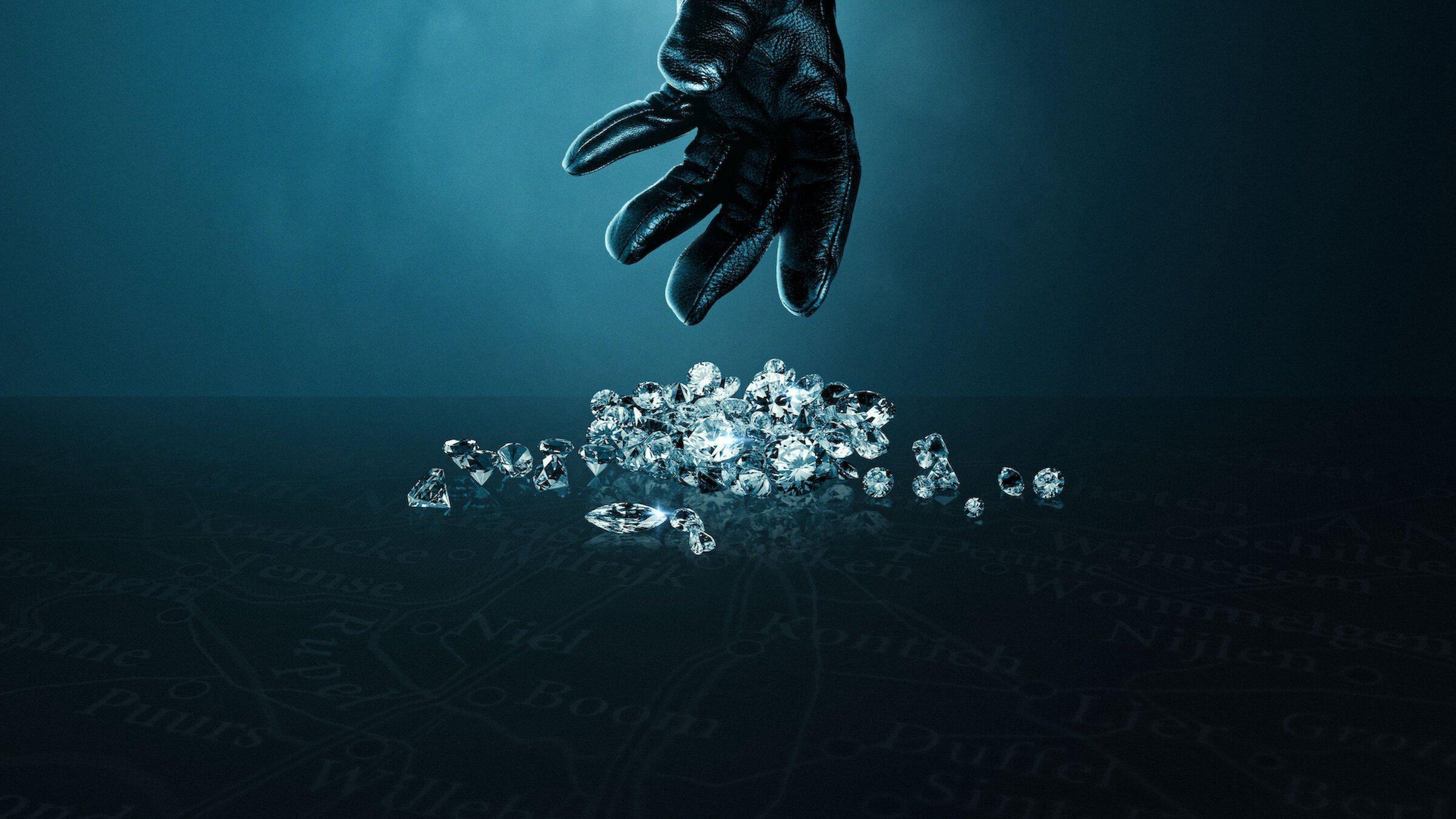 Stolen: Heist of the Century / Stolen: Heist of the Century (2025)